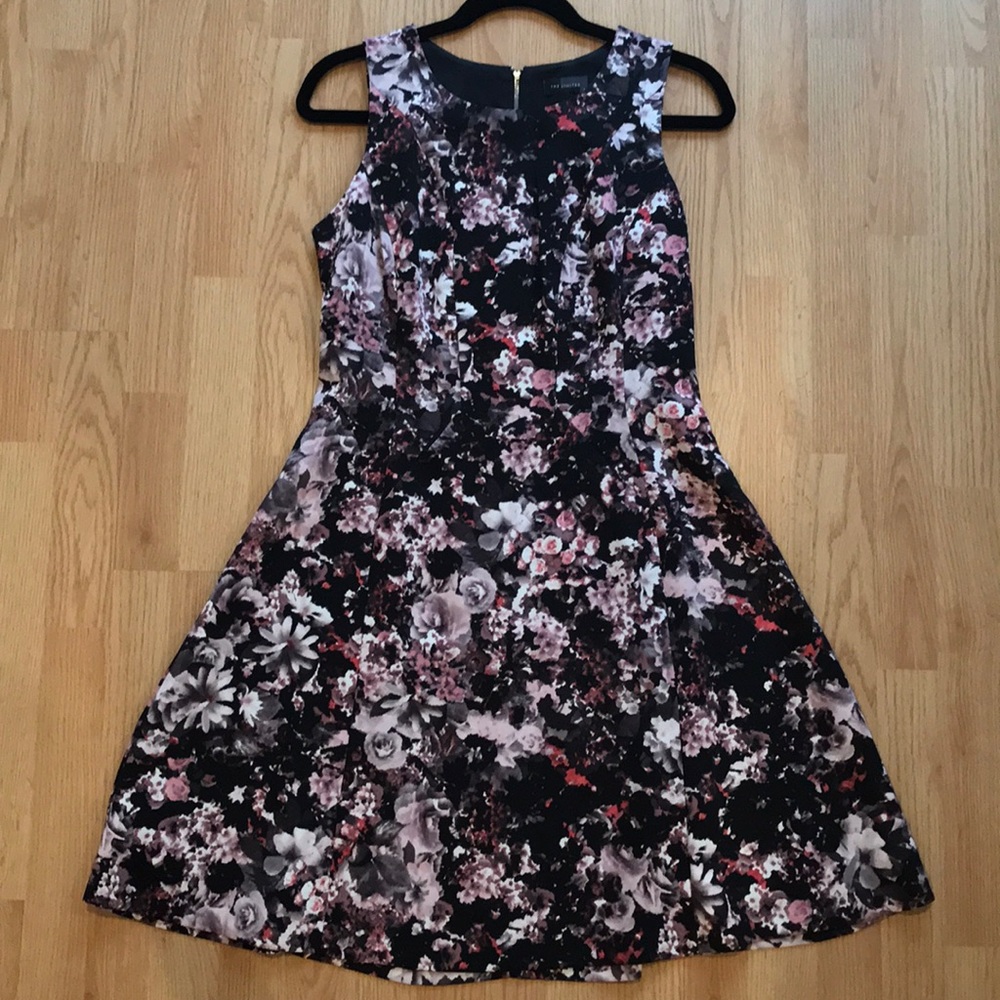 The Limited Floral Dress sz 6